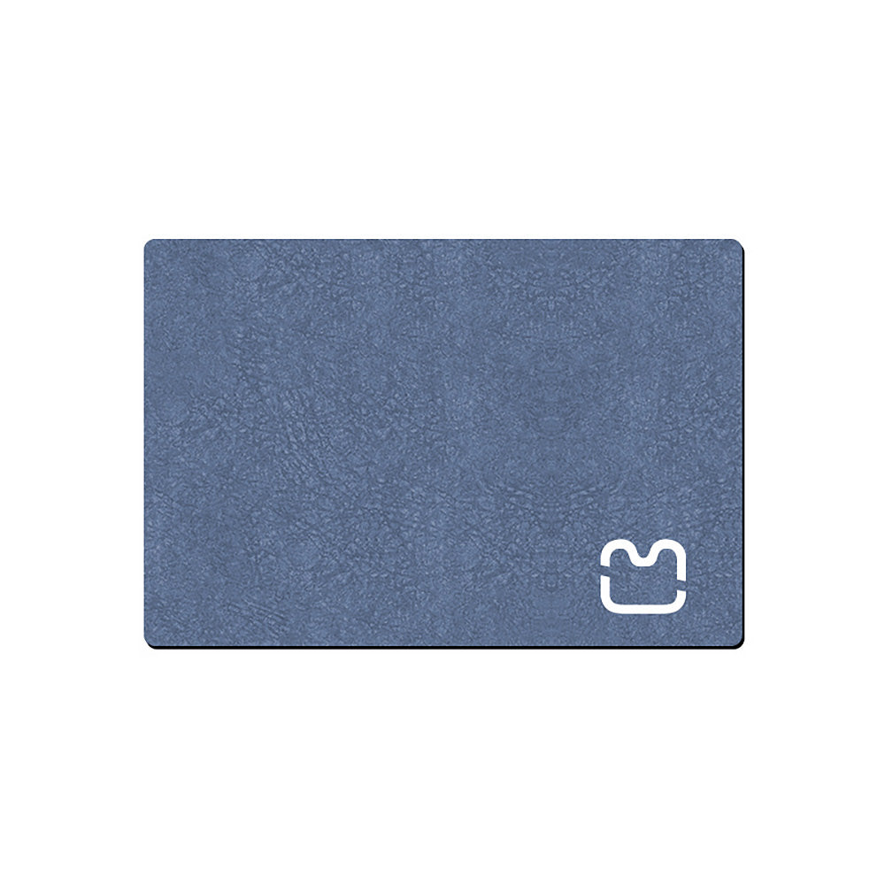 珪藻土 バスマット 猫の頭 風呂 マット 長方形 硅藻泥 マット 薄い 滑り防止 抗菌 防カビ 足拭きマット 風呂 浴室 玄関 速乾 吸水 大きい ラージ サイズ 軽量 40x60CM