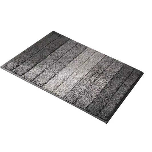 バスマット お風呂マット あしふきマット 足拭 滑り止め 吸水 マイクロファイバー キッチン 玄関 ドア 洗面所 浴室用 洗える 速乾 おしゃれ 大判 人気