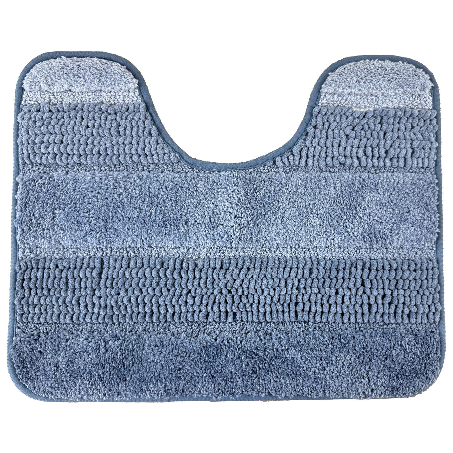 バスマット 風呂 マット 速乾 吸水 パイル 混合 ストライプ グラデーション トイレマット バスルームマット 水切れ 滑り防止 抗菌 防カビ バスマッお風呂場 トイレ スマート おすすめ ソフト 大判 浴室 玄関 タオル地 足洗 浴室用 キッチンマット 足拭き 洗面所 マット