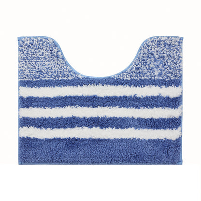 トイレマット 洗える 速乾 おしゃれ 滑り止め付き 水切れ 良い 滑り防止 抗菌 防カビ 人気 ふかふか モダン マイクロファイバー お手洗い トイレ床マット カーペット 敷物