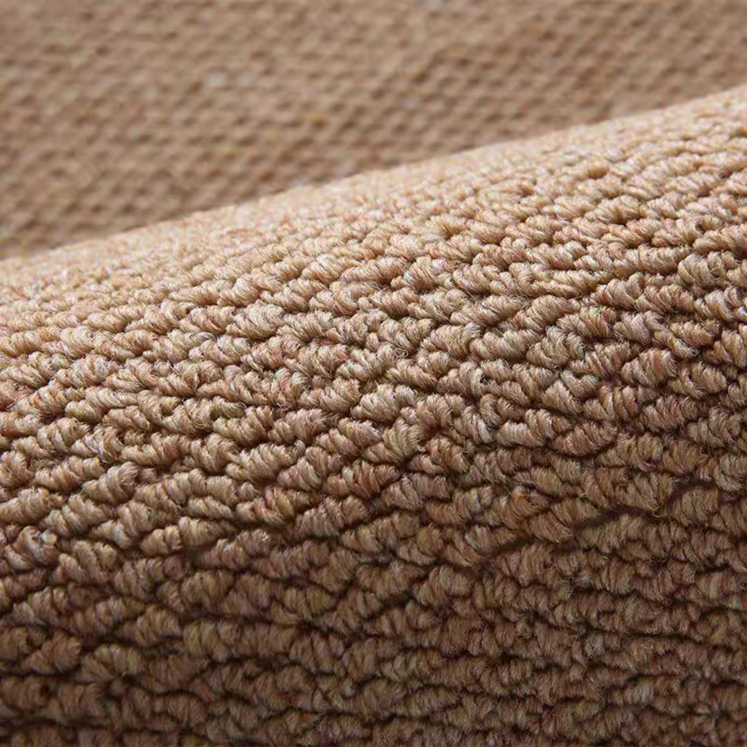 玄関マット 室内 泥落とし 厚み約0.5cm 無地 模造サイザル麻絨毯 速乾 超吸水 洗える 滑り止め 低反発ラグ 衝撃緩和 おしゃれ  シンプル エレガント 耐久性 お手入れ簡単 防カビ 防臭  洗面所 マット 洗濯 台所 脱衣場 キッチン