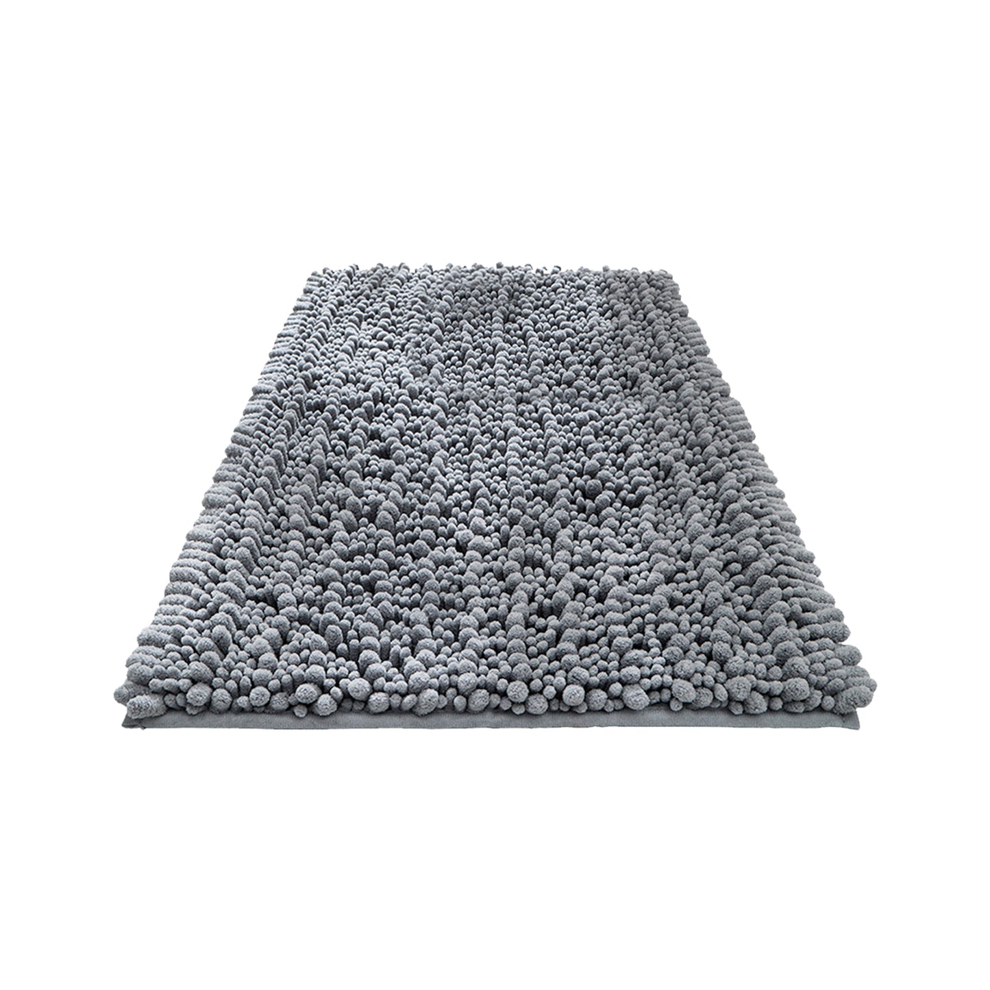 バスマット マット 風呂 浴室 玄関 シェニールロングヘア 速乾 吸水 吸水力 水切れ 良い 滑り防止 抗菌 防カビ おしゃれ マイクロファイバー お風呂マット 足洗いマット 洗面所 玄関 ドア 浴室