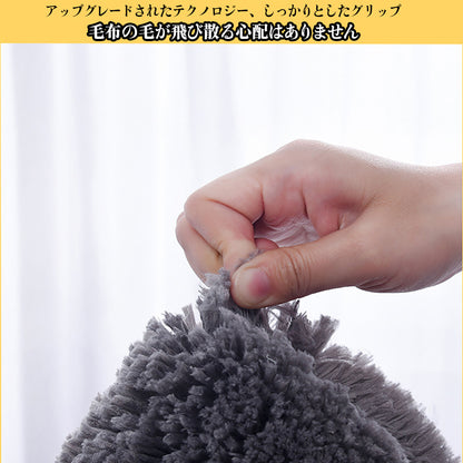 マット バスマット 玄関マット あしふきマット 足拭きマット デスクマット お風呂マット 滑り止め bath mat 足ふきマット 丸洗い可能 キッチン ふわふわ 風呂 屋外 洗面所 洗える 超厚い 吸水速乾 速乾 おしゃれ