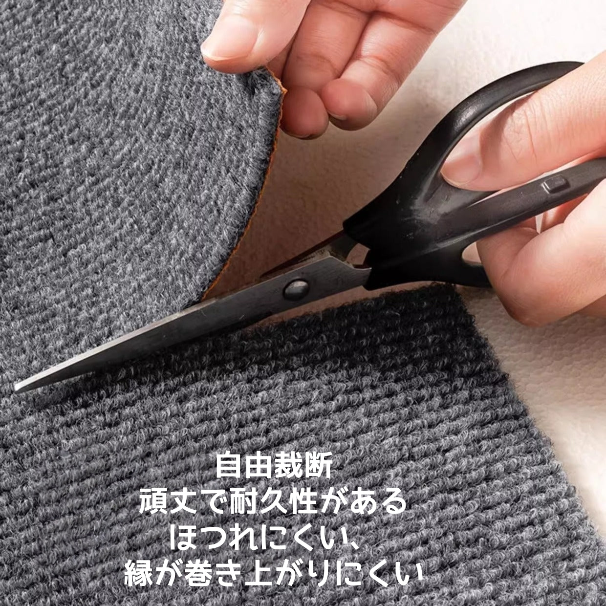 キッチンマット 洗える 防音滑り止め ロング TPR廊下カーペット おしゃれ 無地 純色 じゅうたん 廊下マット 転倒防止 廊下のカーペットロング フローリング 床暖房対応 冷え対策 丸洗い