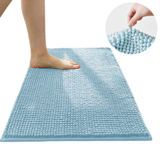 バスマット 洗える 速乾 タオル地 屋外 室内 大判 洗面所 人気 タオル地 足洗いマット おしゃれ マイクロファイバー お風呂マット お手洗い 足拭 あしふきマット滑り止め 吸水 洗面所 浴室 キッチン 玄関 ドア
