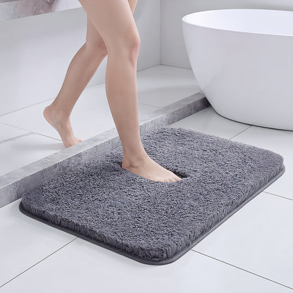 マット バスマット 玄関マット あしふきマット 足拭きマット デスクマット お風呂マット 滑り止め bath mat 足ふきマット 丸洗い可能 キッチン ふわふわ 風呂 屋外 洗面所 洗える 超厚い 吸水速乾 速乾 おしゃれ