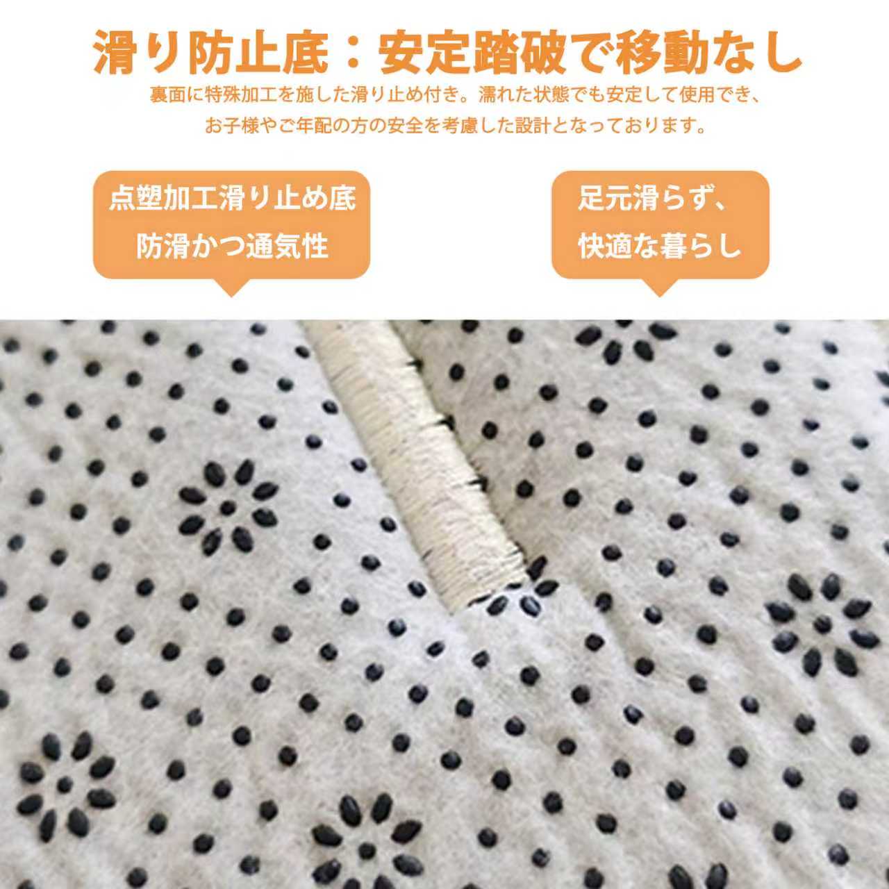 バスマット 速乾 洗える タオル地 BATH 足洗いマット 滑り止め 防音 足ふきマット お風呂 極細繊 吸水 低反発 北欧 お風呂まっと マイクロファイバー 柔らか ソフト 足拭き かわいい 快適 洗面所 浴室用