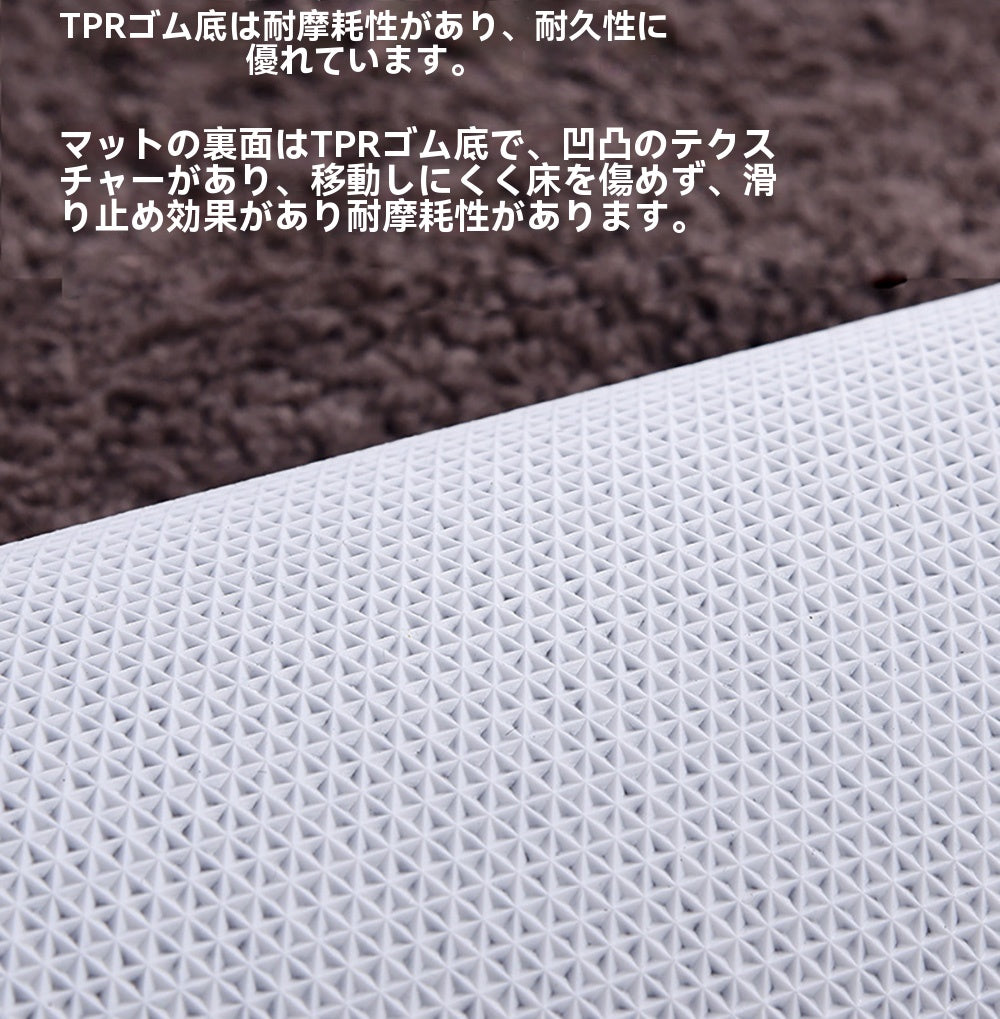 マット バスマット 玄関マット あしふきマット 足拭きマット デスクマット お風呂マット 滑り止め bath mat 足ふきマット 丸洗い可能 キッチン ふわふわ 風呂 屋外 洗面所 洗える 超厚い 吸水速乾 速乾 おしゃれ