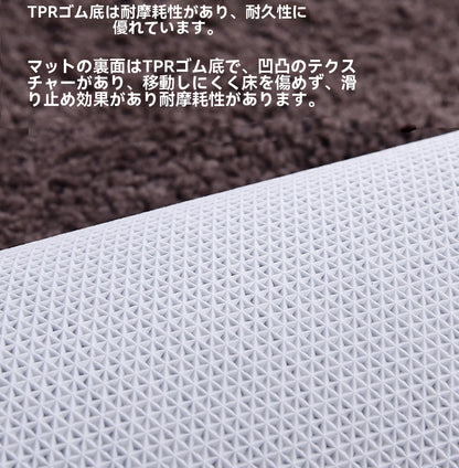 マット バスマット 玄関マット あしふきマット 足拭きマット デスクマット お風呂マット 滑り止め bath mat 足ふきマット 丸洗い可能 キッチン ふわふわ 風呂 屋外 洗面所 洗える 超厚い 吸水速乾 速乾 おしゃれ
