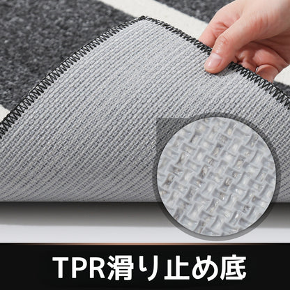 玄関マット 室内 おしゃれ 玄関マット 屋外 泥落とし 滑り止め 耐磨耗性 防音 吸水 洗える 店舗用 玄関まっと 泥除けマット シンプル 屋内 屋外 業務用 家庭用 お店