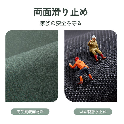 珪藻土 キッチンマット クッションマット 抗菌防臭 おしゃれ フロアマット キッチン・洗面所対応 kitchen mat 吸水 速乾｜拭ける・洗える 防水 台所マット 滑り止め