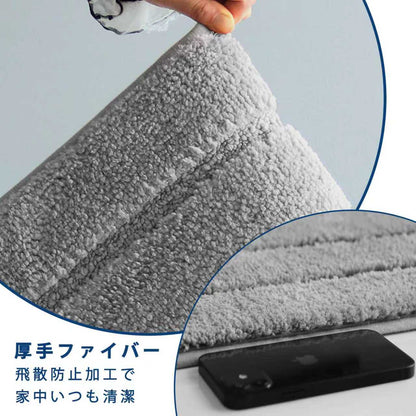 バスマット 洗える 速乾 大判 人気 おしゃれ マイクロファイバー お風呂マット 浴室 キッチン ドア あしふきマット 玄関 お風呂用品 滑り止め 防音 おしゃれ あしふきマット トイレマット 洗濯機 乾度良好 敷きマット