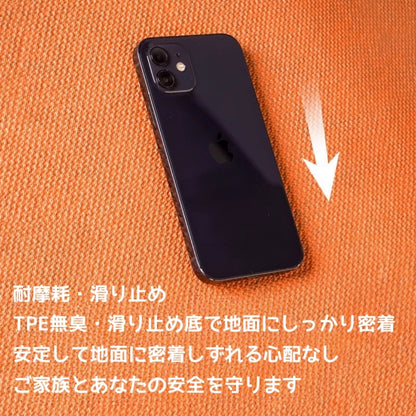 キッチンマット 洗える 防音滑り止め ロング TPR廊下カーペット おしゃれ 無地 純色 じゅうたん 廊下マット 転倒防止 廊下のカーペットロング フローリング 床暖房対応 冷え対策 丸洗い