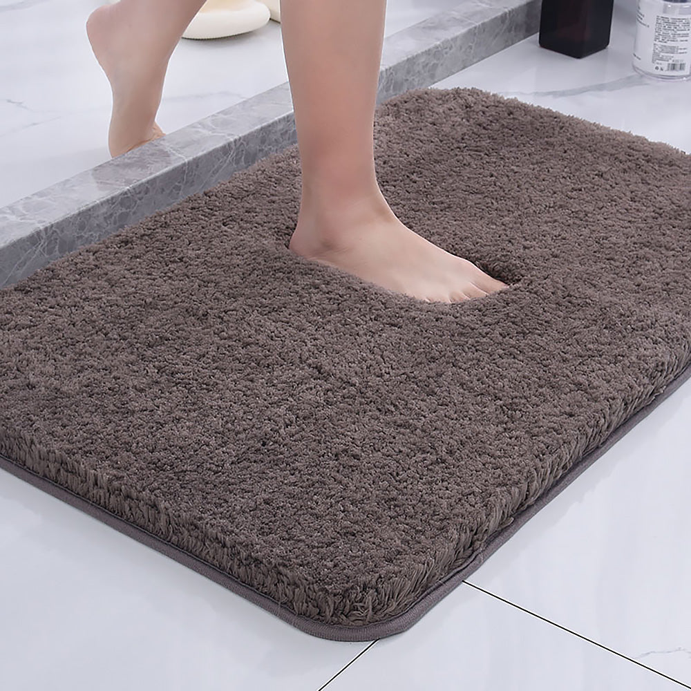 マット バスマット 玄関マット あしふきマット 足拭きマット デスクマット お風呂マット 滑り止め bath mat 足ふきマット 丸洗い可能 キッチン ふわふわ 風呂 屋外 洗面所 洗える 超厚い 吸水速乾 速乾 おしゃれ