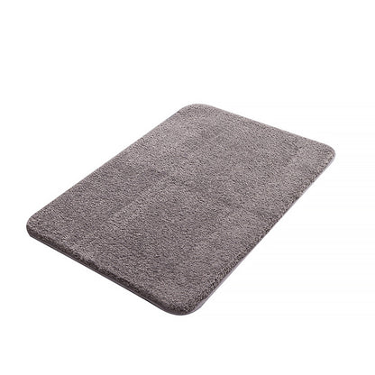 マット バスマット 玄関マット あしふきマット 足拭きマット デスクマット お風呂マット 滑り止め bath mat 足ふきマット 丸洗い可能 キッチン ふわふわ 風呂 屋外 洗面所 洗える 超厚い 吸水速乾 速乾 おしゃれ