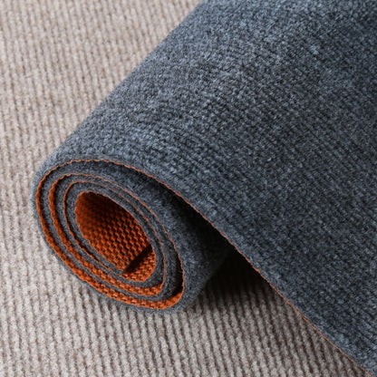 キッチンマット 洗える 防音滑り止め ロング TPR廊下カーペット おしゃれ 無地 純色 じゅうたん 廊下マット 転倒防止 廊下のカーペットロング フローリング 床暖房対応 冷え対策 丸洗い