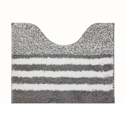 トイレマット 洗える 速乾 おしゃれ 滑り止め付き 水切れ 良い 滑り防止 抗菌 防カビ 人気 ふかふか モダン マイクロファイバー お手洗い トイレ床マット カーペット 敷物