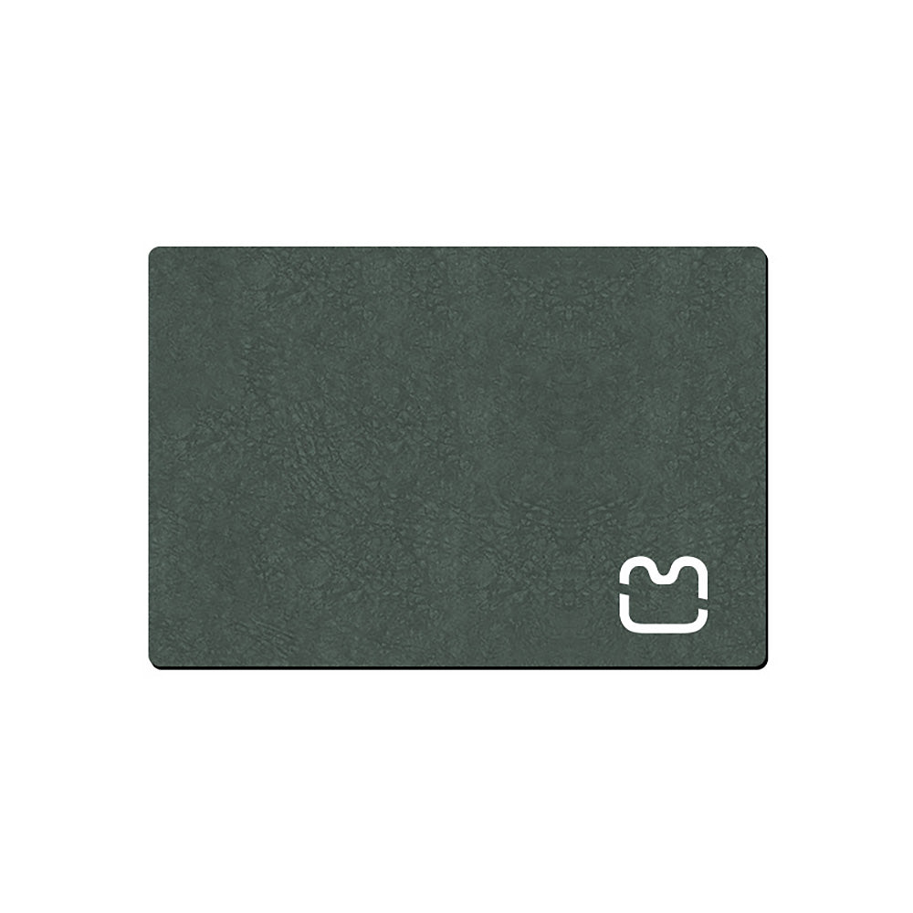 珪藻土 バスマット 猫の頭 風呂 マット 長方形 硅藻泥 マット 薄い 滑り防止 抗菌 防カビ 足拭きマット 風呂 浴室 玄関 速乾 吸水 大きい ラージ サイズ 軽量 40x60CM