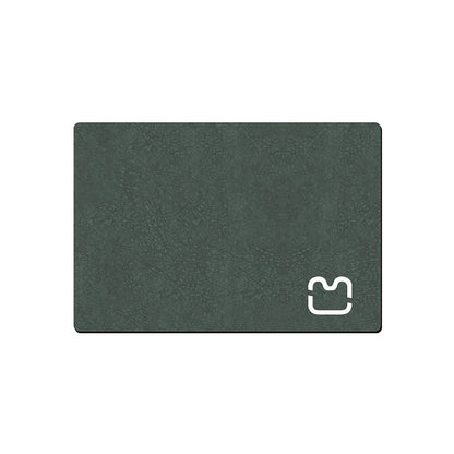 珪藻土 バスマット 猫の頭 風呂 マット 長方形 硅藻泥 マット 薄い 滑り防止 抗菌 防カビ 足拭きマット 風呂 浴室 玄関 速乾 吸水 大きい ラージ サイズ 軽量 40x60CM