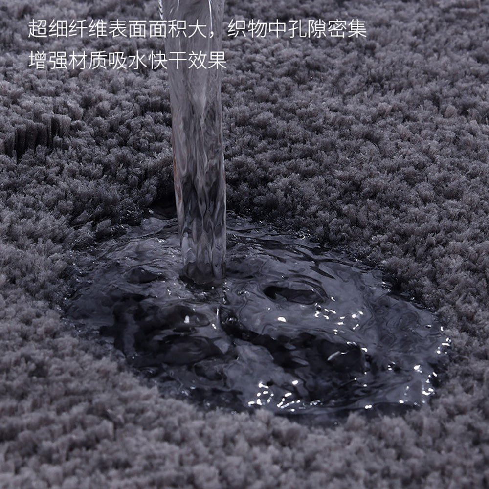 マット バスマット 玄関マット あしふきマット 足拭きマット デスクマット お風呂マット 滑り止め bath mat 足ふきマット 丸洗い可能 キッチン ふわふわ 風呂 屋外 洗面所 洗える 超厚い 吸水速乾 速乾 おしゃれ