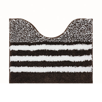 トイレマット 洗える 速乾 おしゃれ 滑り止め付き 水切れ 良い 滑り防止 抗菌 防カビ 人気 ふかふか モダン マイクロファイバー お手洗い トイレ床マット カーペット 敷物