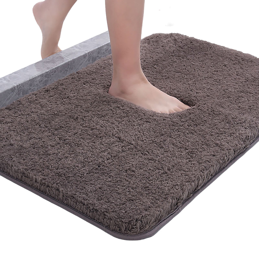 マット バスマット 玄関マット あしふきマット 足拭きマット デスクマット お風呂マット 滑り止め bath mat 足ふきマット 丸洗い可能 キッチン ふわふわ 風呂 屋外 洗面所 洗える 超厚い 吸水速乾 速乾 おしゃれ